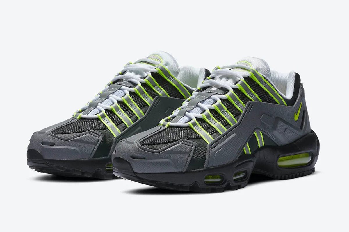 sevenstore air max 95 neon